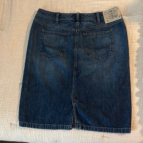 Lauren denim skirt - Picture 3 of 4